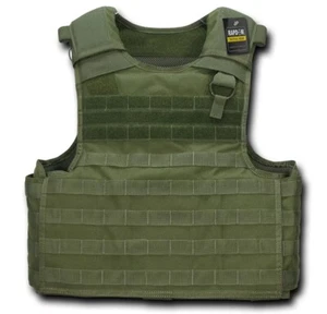 Rapdom Tactical Plate Carrier T202 - Picture 1 of 19