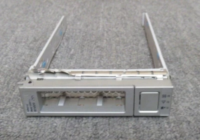 Sun Microsystems 350-1386-04 Oracle Servers Hot-Swap 3.5" Hard Drive Caddy Tray - Image 1 of 4