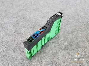 ACOPLADOR BUS PHOENIX CONTACT I IB IL 24 SEG/F I 2727747 HW/FW 03/- - Imagen 1 de 9