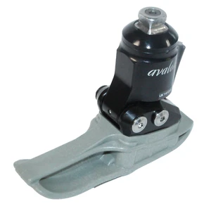 Endolite Blatchford Avalon K2 Prosthetic Hydraulic Foot Sz 24/25 Right or Left - Picture 1 of 8