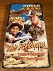 The Rifleman Vhs Vcr Video Tape Movie Chuck Conners Johnny Crawford Used