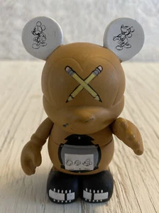 Disney Vinylmation The Pencil Sketch Artist Maria Clapsis PVC Figurine - Picture 1 of 6