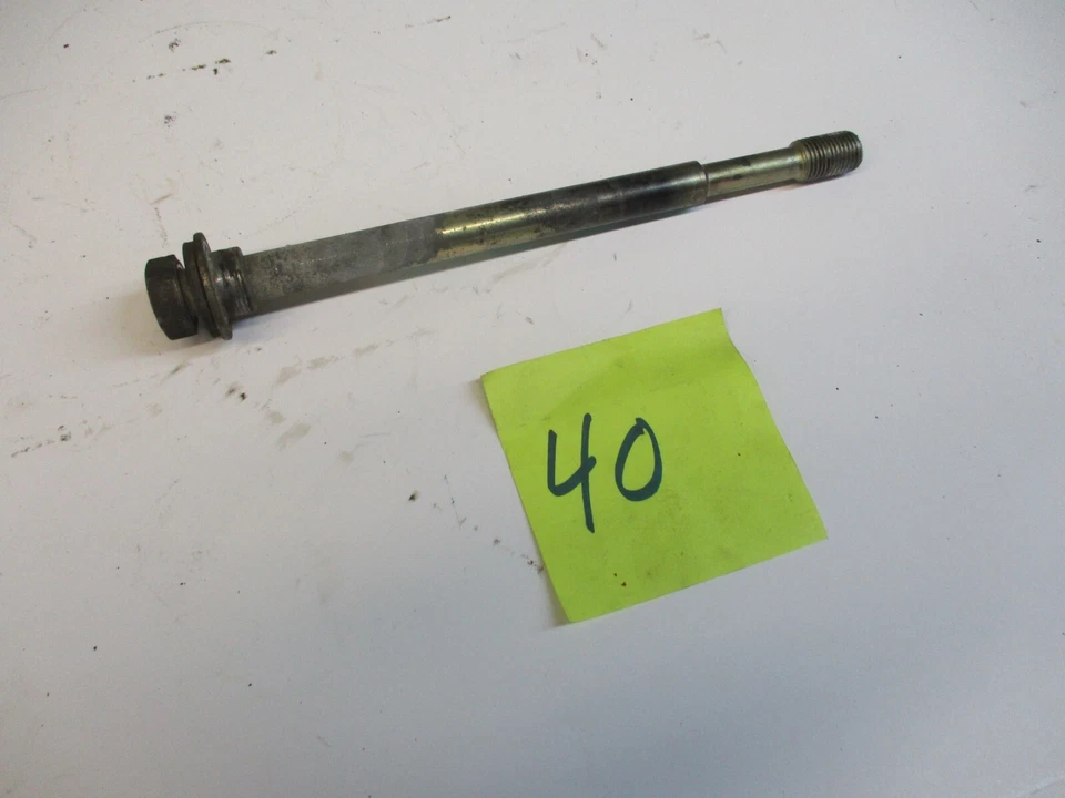 2004 Polaris XC 700 SP  Edge  Snowmobile P-85 Primary Clutch Bolt Foto 1 de 1