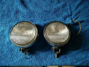 Hella 118 fog light fog lamp Porsche 911 vw beetle - Picture 1 of 11