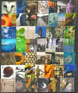 GR BRITAIN 2000 Commemorative Year, 12 sets Millennium Mint NH - Picture 1 of 1