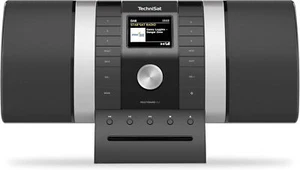 TechniSat MultyRadio 4.0 schwarz/silber - Bild 1 von 3