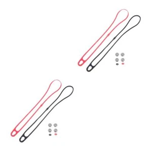 2pcs Telefon Lanyard Phone Strap Telefon Hängen Gurt Telefon Hals Lanyards - Zdjęcie 1 z 12