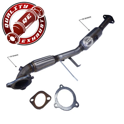 Volvo XC70 2.5L Catalytic Converter 2003-2007 - OBD II/EPA Approved - Image 1 of 4