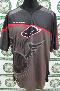 maglia Motocross UFO TG XL shirt maillot trikot jersey camiseta - Imagen 1 de 2