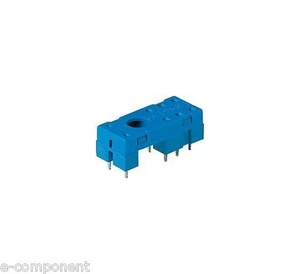 ZOCCOLO SERIE 95 MOD. 95.15.2 PER RELE' FINDER 4052 - Picture 1 of 1