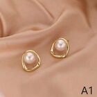 Pearl Earrings 2022 For Women Irregular Women Jewelry Earing Fashion Korean Y