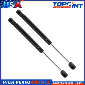 Set of 2 For 2011-2017 Audi S8 Front Hood Gas Springs Lift Support Struts Shocks - Picture 1 of 4