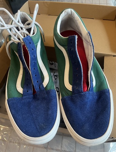 Scarpe Vans uomo taglia 12 usate