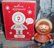 Frosty`2013`Collect Them All-This One Is The Germany Frosty,Hallmark Ornament-1