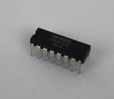 Maxim Integrated INTERSIL IH5041CPE / IH5041CPE 8219 (BRAND NEW) - Image 1 of 3