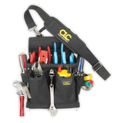 CLC Custom Leathercraft 5508 20 Pocket - Professional Electricians Tool Pouch - Image 1 of 2