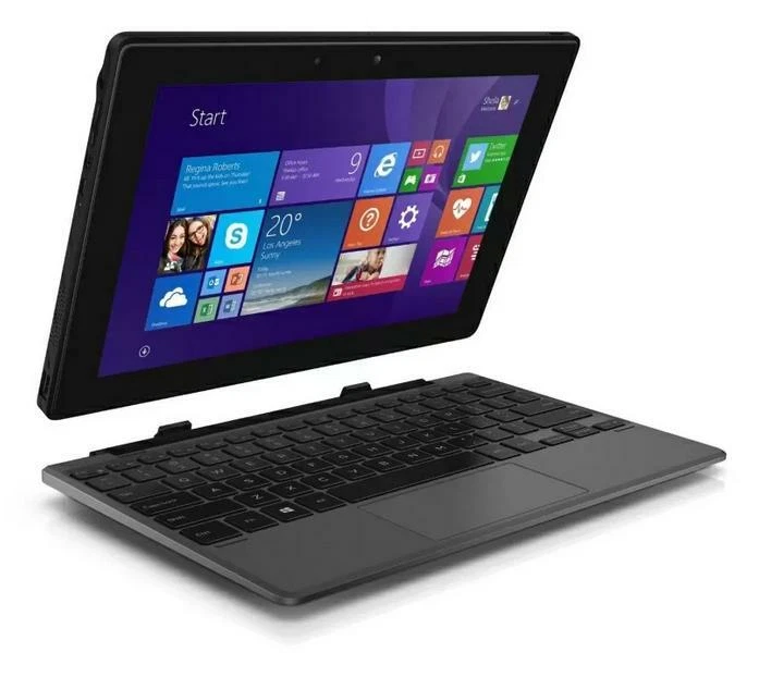 Dell Venue 10 Pro 5056 Intel x5-Z8500 QUADCORE 4GB RAM 128 GB SSD LTE/4G WIN10 - Bild 1 von 1