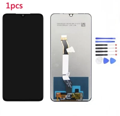 For Xiaomi Redmi Note 8 LCD Display Touch Screen Digitizer Assembly Replacement - Image 1 of 3