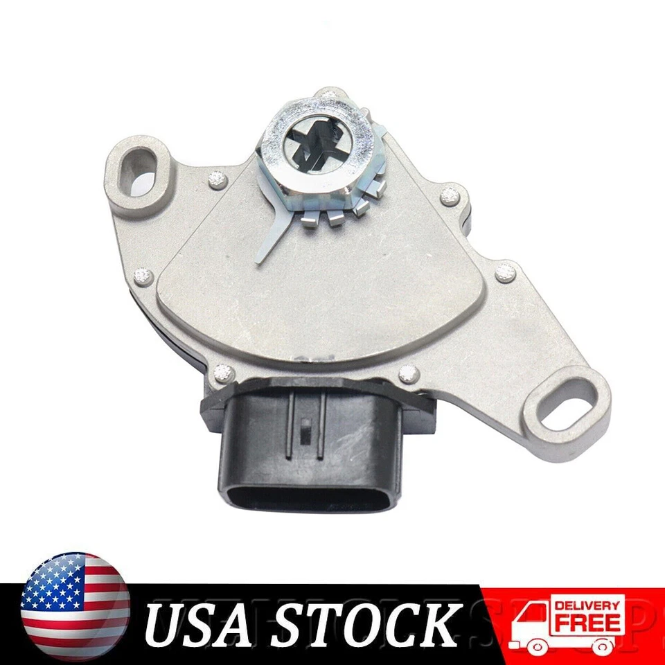 Conjunto de interruptor de seguridad neutro para Toyota Highlander Matrix 2009-2013 RAV4 2006-2012 Foto 1 de 4