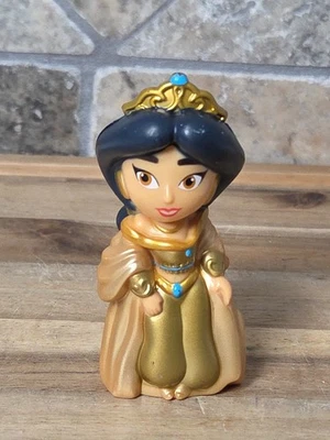 Mega Bloks Disney Princess Aladdin Jasmine Figure 3" Tall - Image 1 of 4