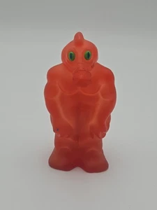 Vintage 1998 Burger King Men In Black Red Galoob - Picture 1 of 2