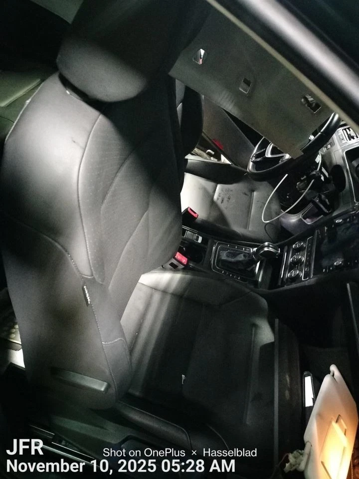 BLK RIGHT FRONT SEAT 2015-2020 VOLKSWAGEN GOLF Foto 1 de 4