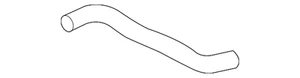 Genuine GM Radiator Inlet Hose 10359364 - Picture 1 of 3