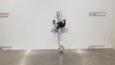 19 CHEVY SILVERADO 1500 CLÁSSICO REGULADOR DE JANELA DE PORTA MOTORISTA TRASEIRO CABINE ESTENDIDA - Imagem 1 de 4