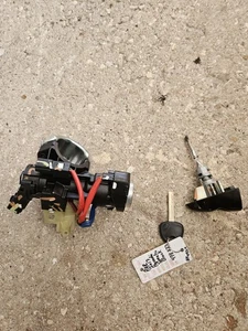 🔑 2015-2017 Hyundai Sonata Ignition Switch Key Door Lock Cylinder Lock OEM - Bild 1 von 9