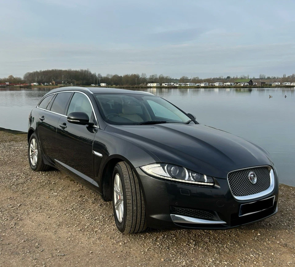 Jaguar Xf luxury Sport Brake 3.0 2014 - Image 1 of 4