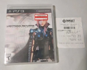 Lightning Returns: Final Fantasy XIII PS3 gioco nuovo (RPG 2014) con ricevuta - Foto 1 di 9