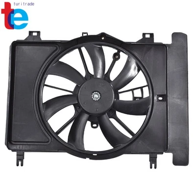 Ventilador condensador radiador TO3115145Q para Hyundai Sonata 2015 2016-2017 Foto 1 de 4