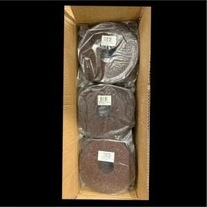 24 PACK - Sprinkler Head Protector Mat - They Are 2 1/4 Size Hole And 8"Across - Picture 1 of 6