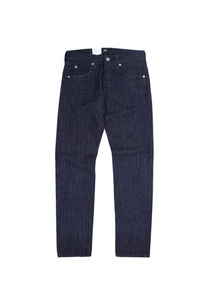 JEANS EDWIN ED-55 REGULAR TAPERED RINSED - Bild 1 von 5