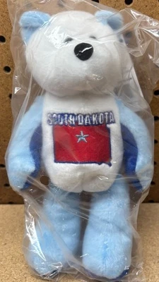 Moneda de cuarto de oso Limited Treasures South Dakota State nueva sellada Foto 1 de 4