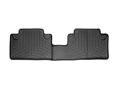 WeatherTech FloorLiner for 2007-2008 Acura RDX - 2nd Row, Black - Image 1 of 4