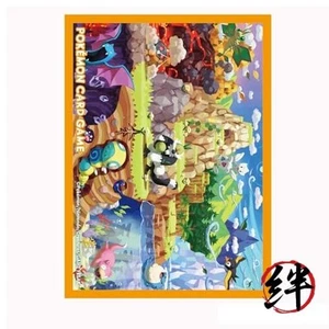 Juego de cartas Pokemon Deck Shield Connecting Worlds - Everyone's Home - - Imagen 1 de 3