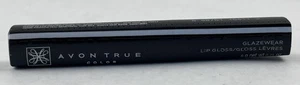 AVON TRUE COLOR GLAZEWEAR Lucidalabbra Rosso Fuoco e Moka Selezione Latte - Foto 1 di 4
