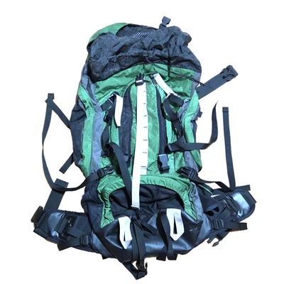 Mochila Gregory Whitney Mochila Resistente Camping Senderismo Marco de Metal Montaña Foto 1 de 4