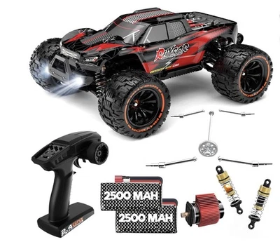 RC Cars 1:14 Scale Brushless Fast 60KM/H Remote Control Car for Adults - Image 1 of 4