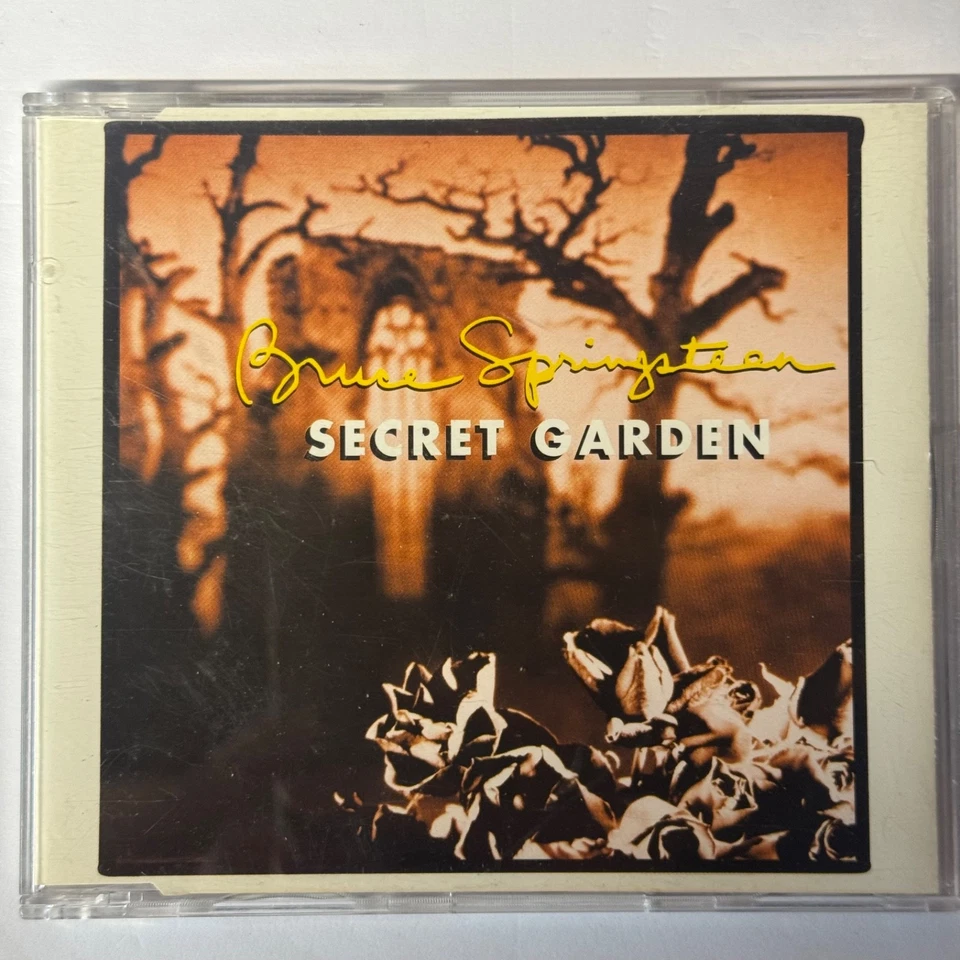 Bruce  Springsteen - Secret Garden - 4 Track CD Single 1995 - Image 1 of 1