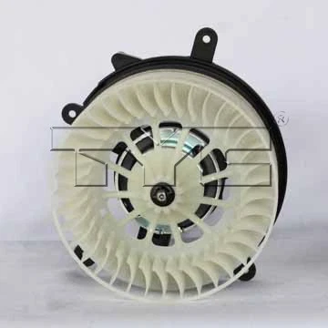 Conjunto de ventilador aquecedor AC motor ventilador para 98-03 Mercedes Benz CLK-320/430/55 - Imagem 1 de 4