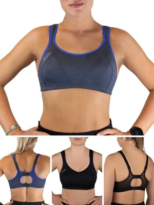 Shock Absorber Sports Bra Active Multi S4490 Non-Wired Non-Padded Supportive - Image 1 of 4