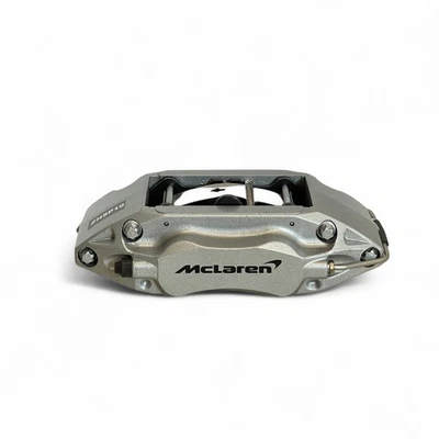McLaren Front Brake Caliper 570S Spider MP4-12C Steel Brembo 11C0563CP.S4 OE New Foto 1 de 4