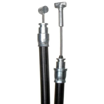 Cable de freno de estacionamiento trasero izquierdo para Eagle Summit 1989-1990 1,6 L 4 cilindros Raybestos Foto 1 de 2