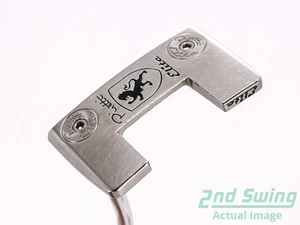 Piretti Savona Elite Putter Steel Left 34.5in - Picture 1 of 8