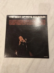 The Best Of Pete Fountain Vinyl 2 LP Set - Picture 1 of 7