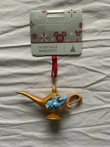 Disney Disneystore Ornament Genie Anhänger 2024 - Bild 1 von 1