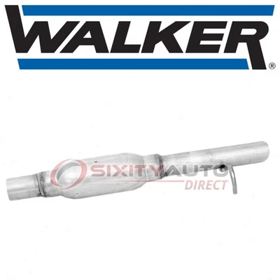 Walker Exhaust Resonator & Pipe Assembly for 2004-2007 Ford Freestar 3.9L yt - Imagem 1 de 4