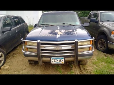 Vidrio de puerta delantera del conductor para camioneta Chevrolet 3500 88-02 307070 Foto 1 de 4